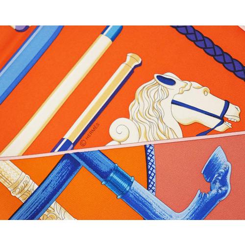 HERMES（エルメス） 未使用 スカーフ HERMES H003140S05 カレ90 シルク