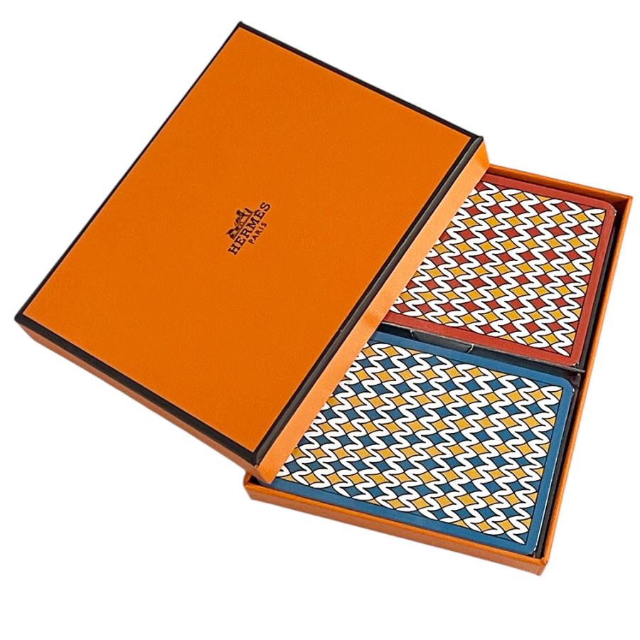 HERMES（エルメス） 希少 トランプカード トランプ カードゲーム 室内