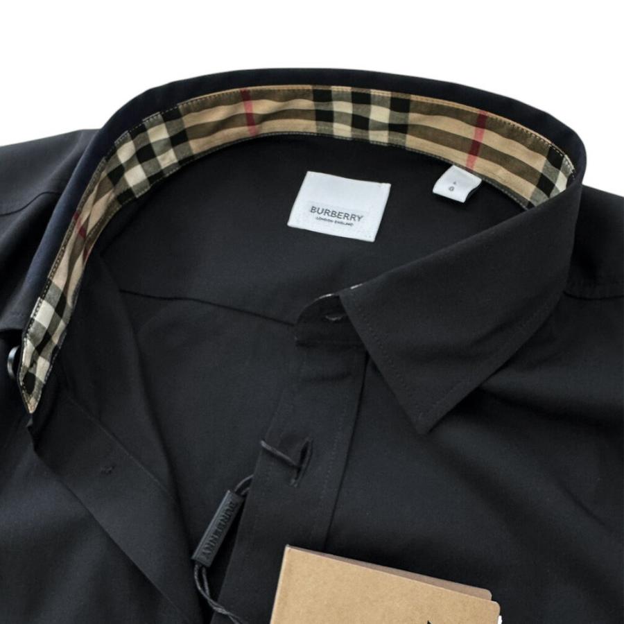 BURBERRY（バーバリー） 未使用 シャツ メンズ トップス 半袖 襟付き