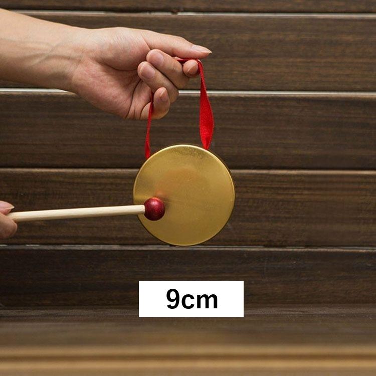ドラ バチ付き 打楽器 銅鑼 どら チャイナドラ 撥 ゴング 鳴り物 楽器