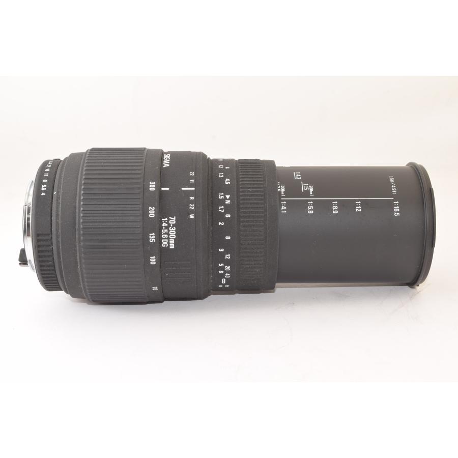 SIGMA シグマ 70-300mm F4-5.6 DG MACRO for PENTAX 2407082