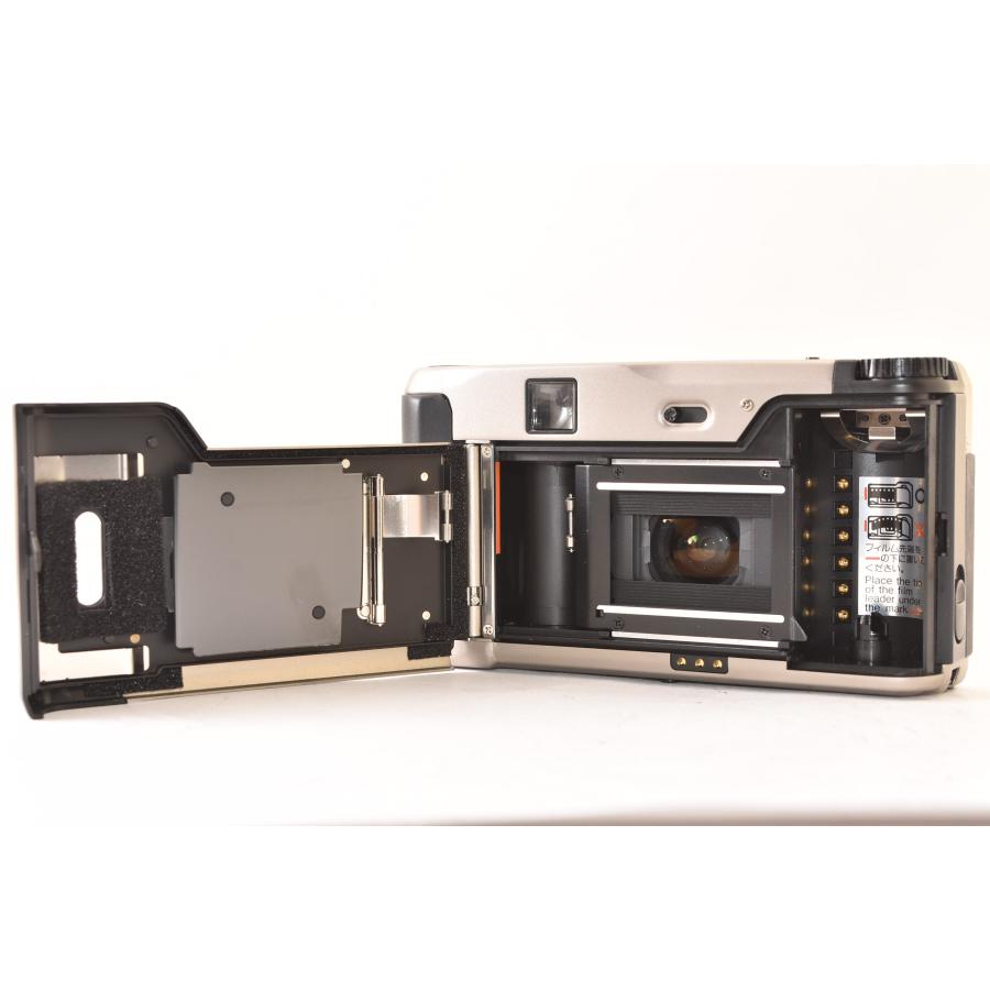 ☆美品☆ CONTAX コンタックス TVS コンパクトフィルムカメラ 2509106