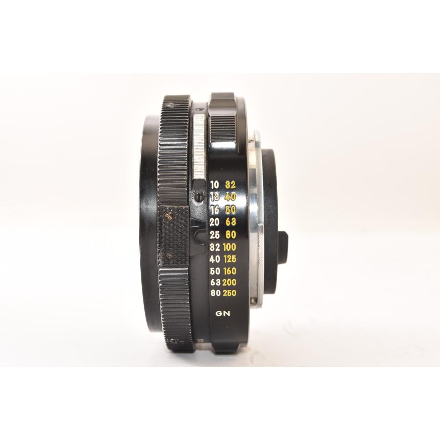 ☆美品☆ Nikon ニコン GN Auto NIKKOR 45mm F2.8 フード付き 2512079