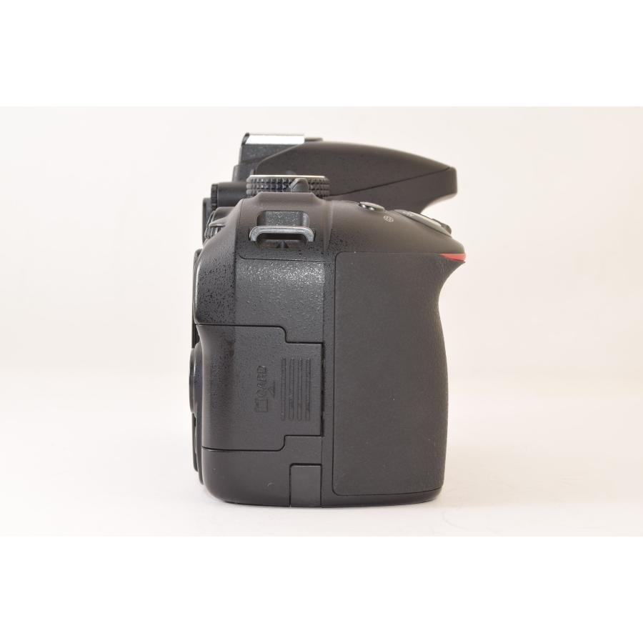 ☆ジャンク品☆ Nikon ニコン D5300 ボディ ショット数 9848回