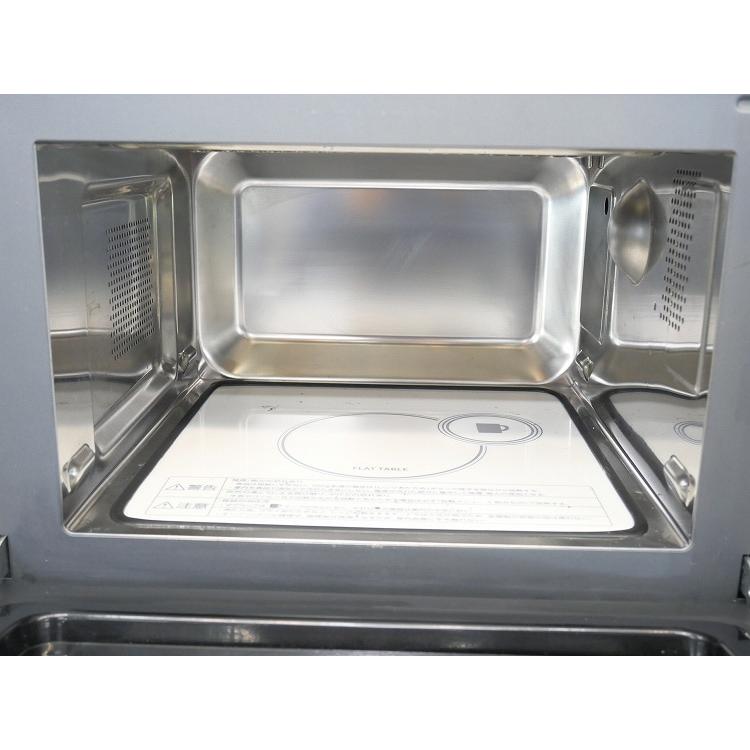 ツインバード製/2019年式/出力900・1250W/オーブンレンジ/DR-E861