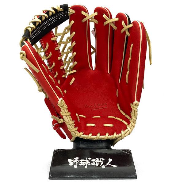 ゼット（ZETT） プロステイタス 軟式 グローブ 外野手 限定 野球