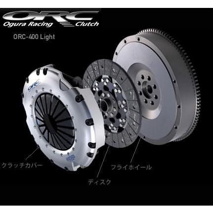 ORC 【 スイフト ZC32S / M16A 用 】 ORC 250Light シングルクラッチ