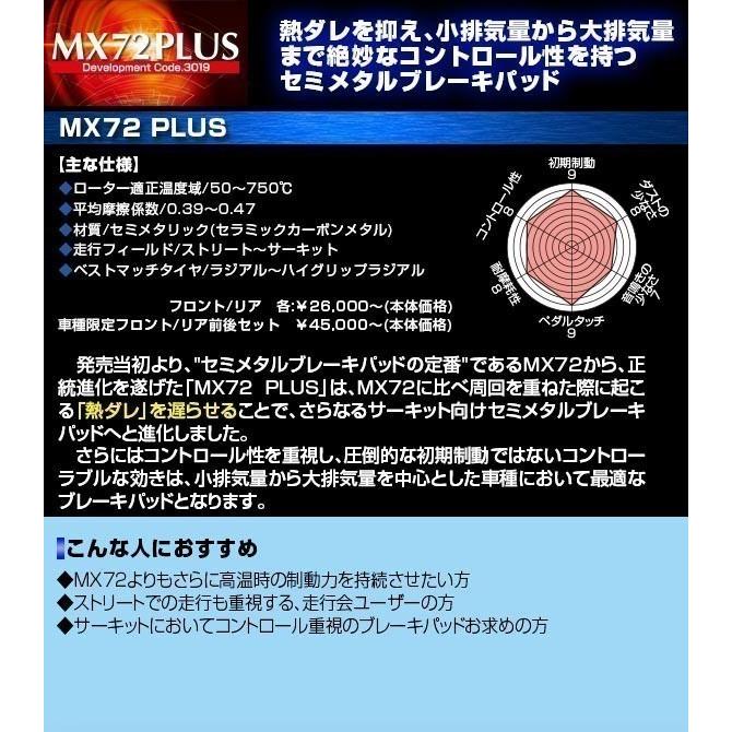 ENDLESS（エンドレス） インプレッサ GDB (純正ブレンボキャリパー装着