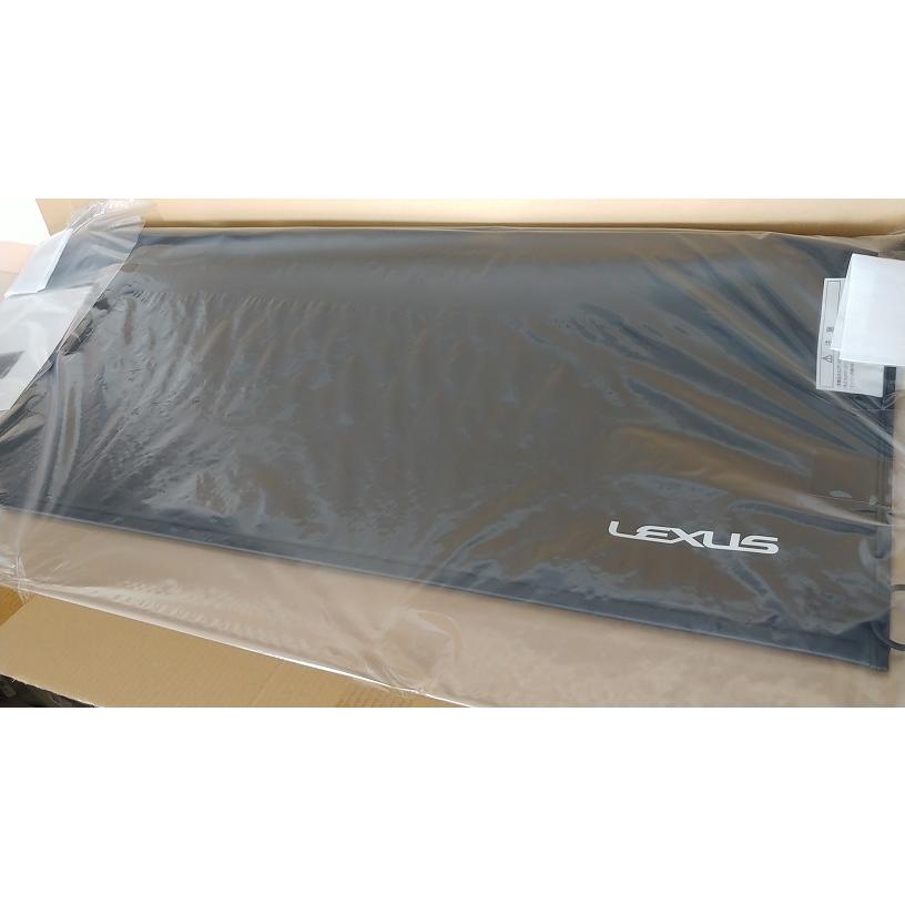 レクサス（LEXUS） レクサス純正 バックドアオープニングガード