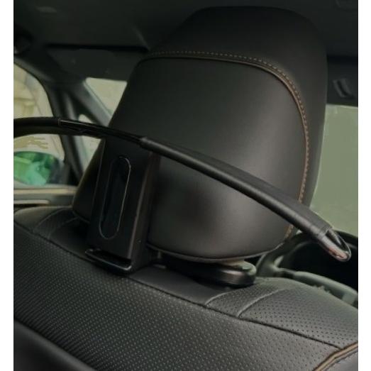 トヨタ（TOYOTA） レクサス純正 室内ハンガー (本革タイプ