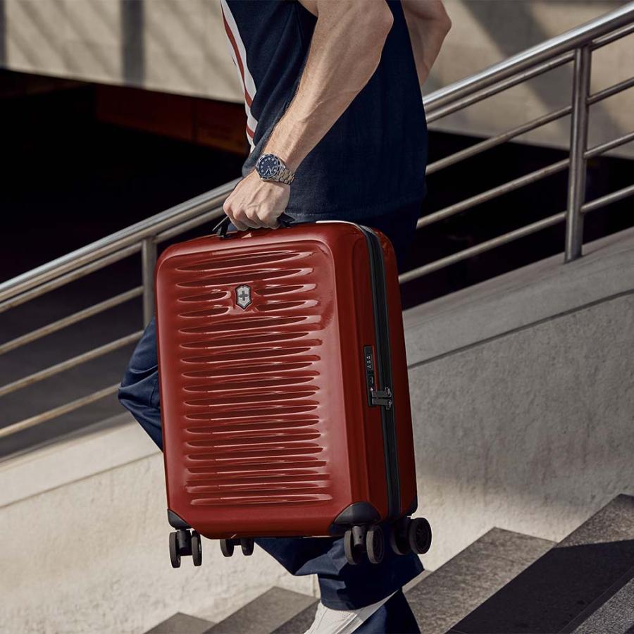 VICTORINOX（ビクトリノックス） スーツケース 機内持ち込み 33L 1泊 2