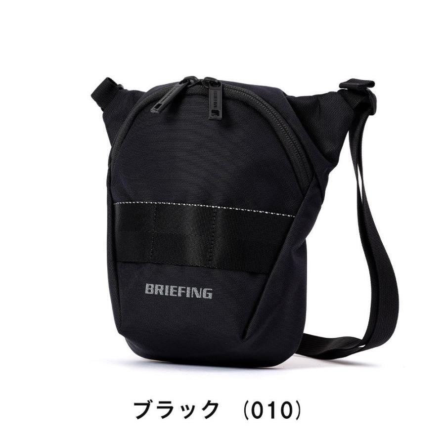 BRIEFING（ブリーフィング） ボディバッグ BRIEFING MFC CROSS BODY
