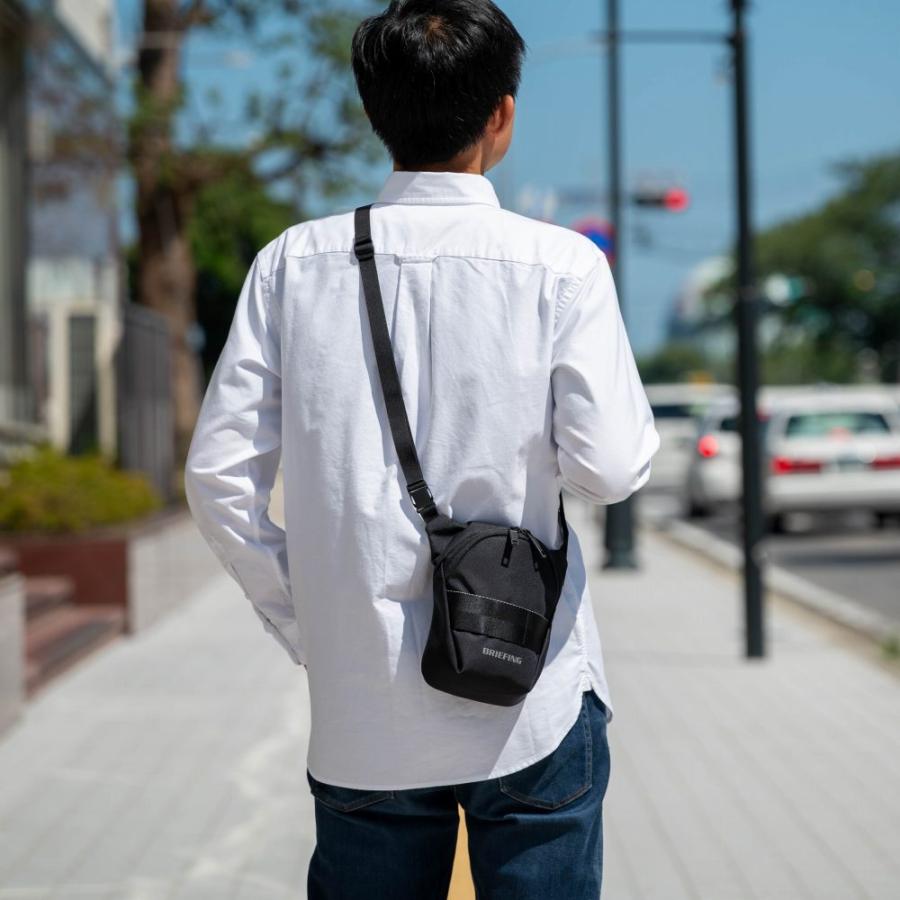 BRIEFING（ブリーフィング） ボディバッグ BRIEFING MFC CROSS BODY