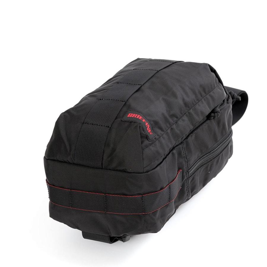 BRIEFING（ブリーフィング） BRIEFING JUMP ボディバッグ SLING WALKER