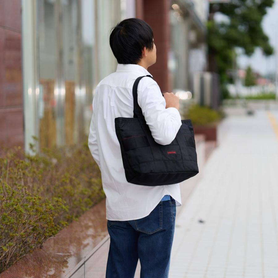 BRIEFING（ブリーフィング） トートバッグ DISCRETE TOTE SM MW GENII