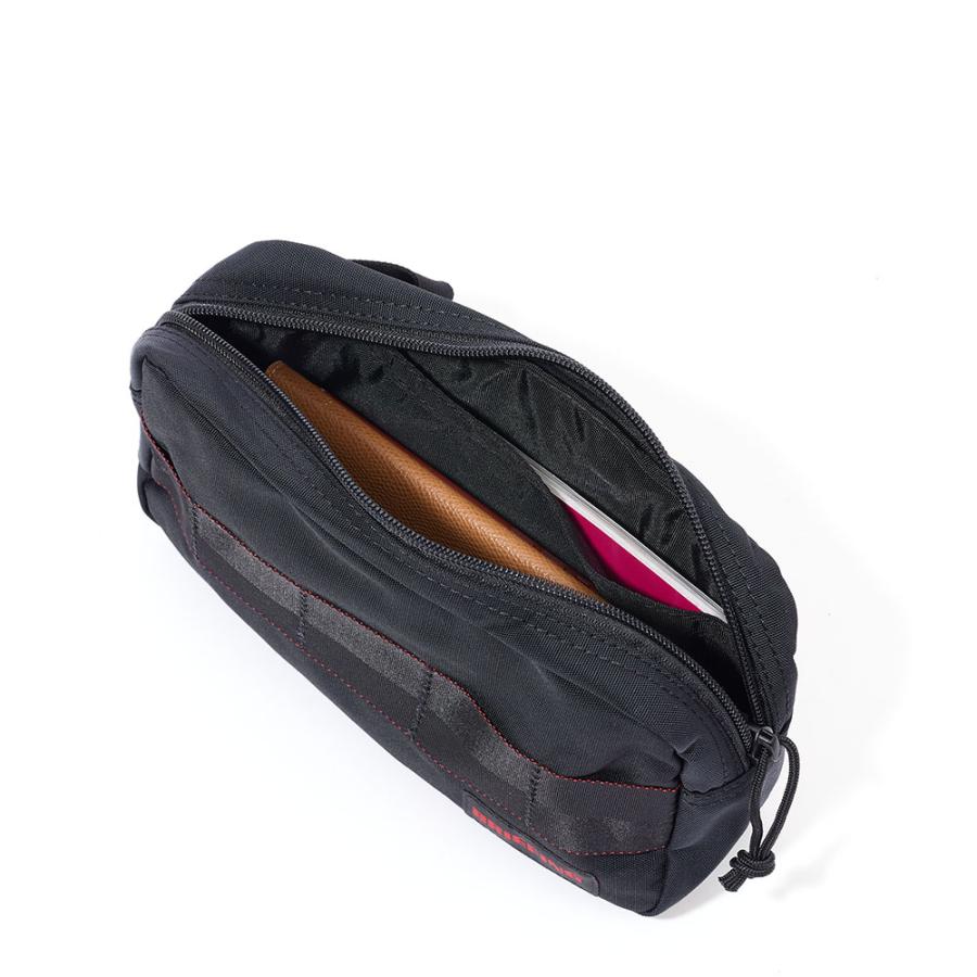 BRIEFING（ブリーフィング） ポーチ BRIEFING ONE ZIP POUCH MW GENII