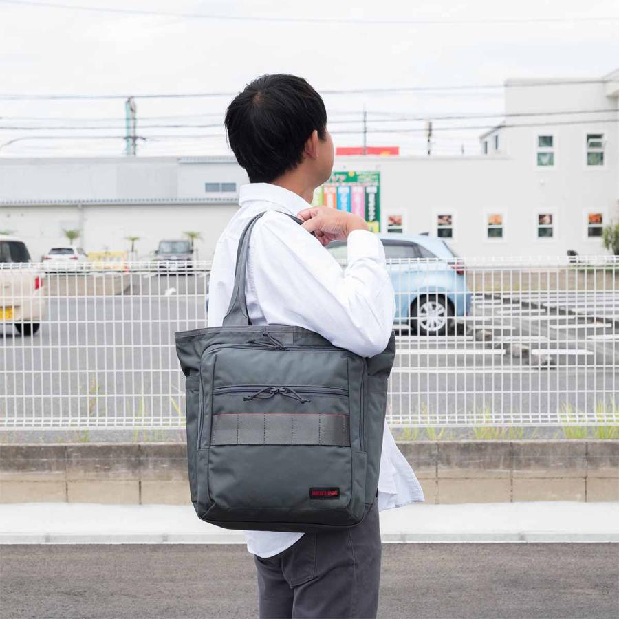 BRIEFING（ブリーフィング） トートバッグ BS BOX TOTE TALL AG メンズ
