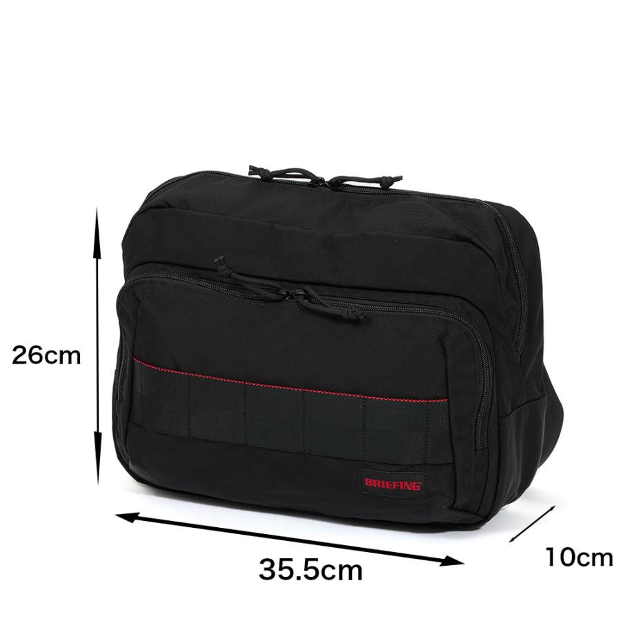 BRIEFING（ブリーフィング） メッセンジャーバッグ ショルダーバッグ