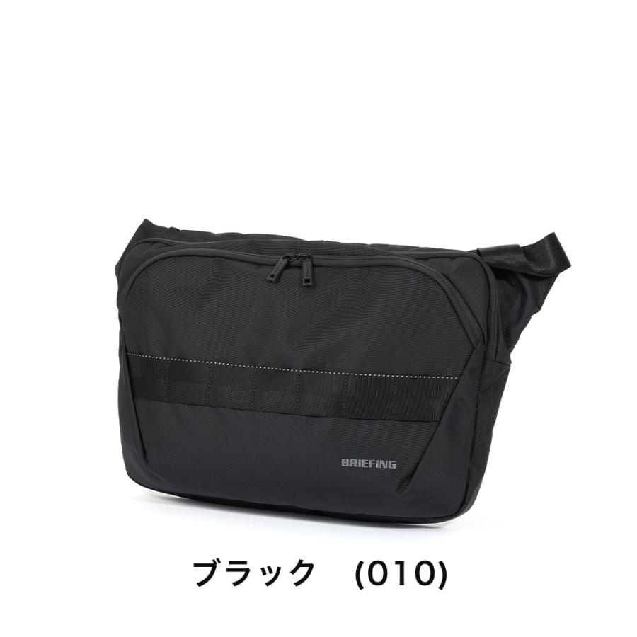 BRIEFING（ブリーフィング） ショルダーバッグ メッセンジャーバッグ