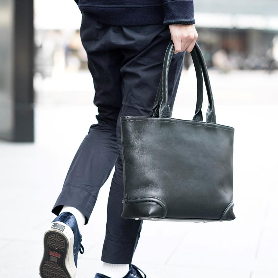 FIVE WOODS（ファイブウッズ） トートバッグ 本革 A4 メンズ