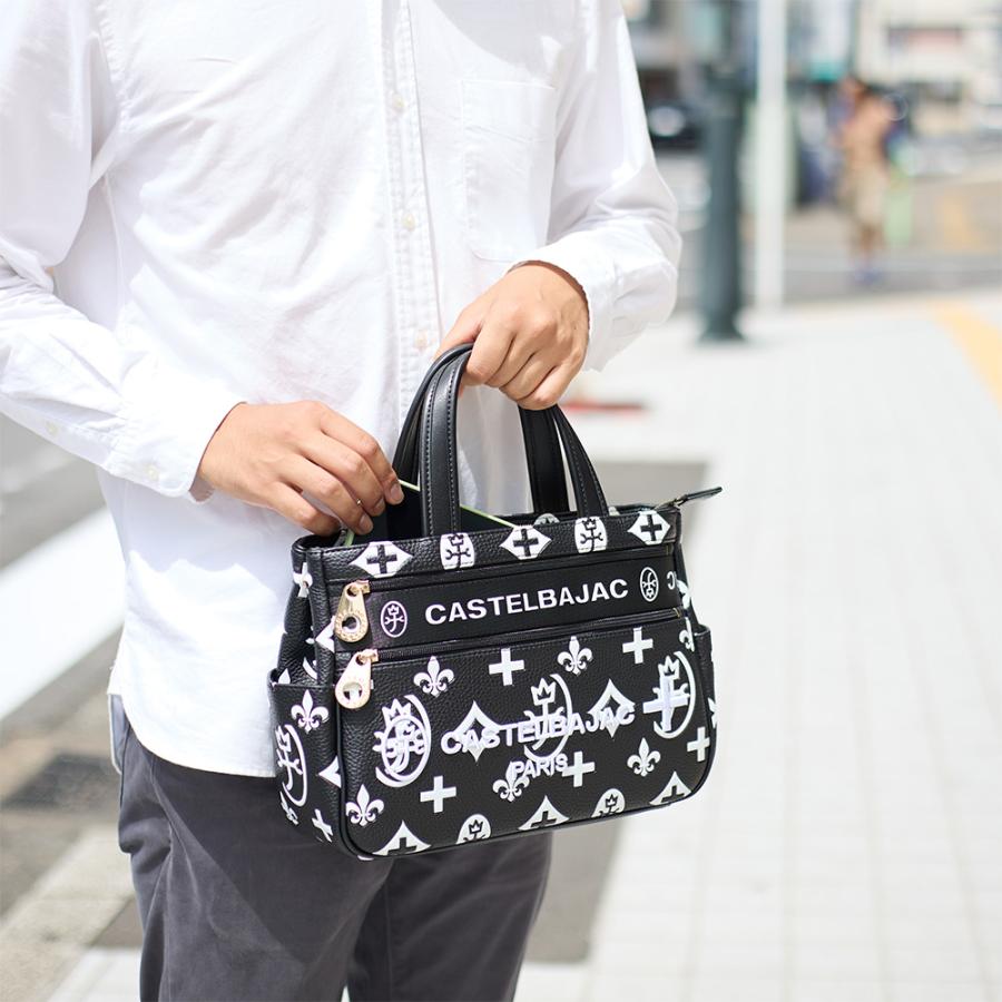 CASTELBAJAC（カステルバジャック） バッグ ミニトートバッグ クレア