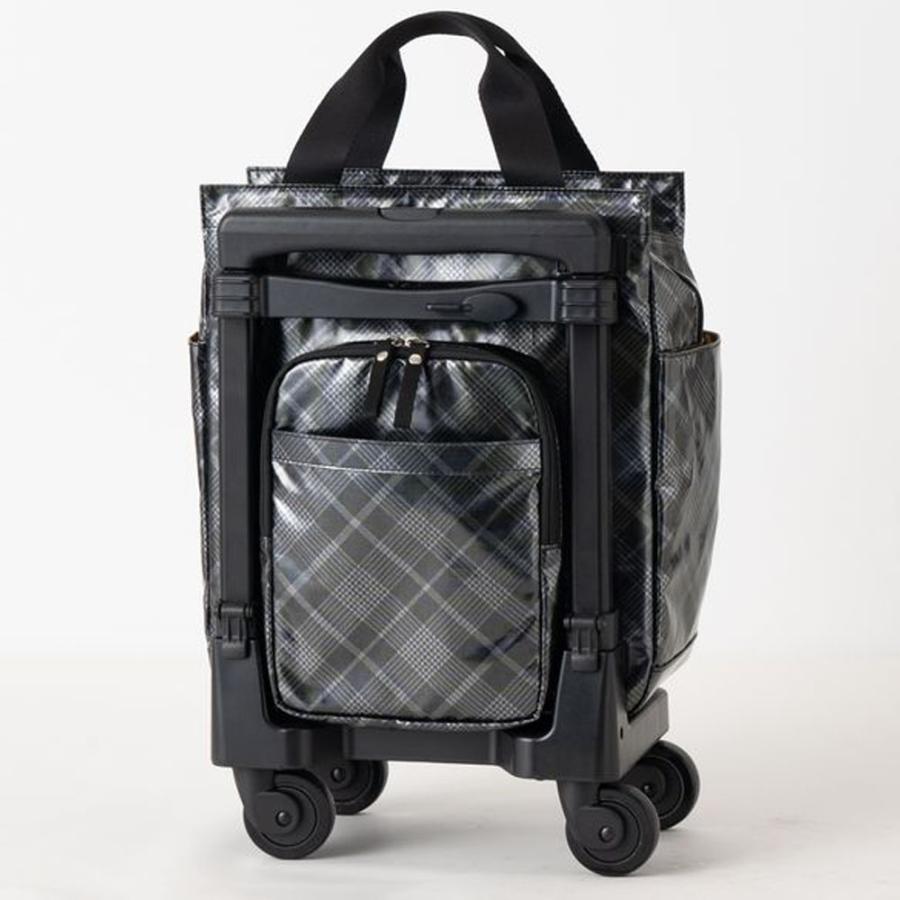 スワニー キャリーバッグ SWANY タルタン M18 Mサイズ シルバー