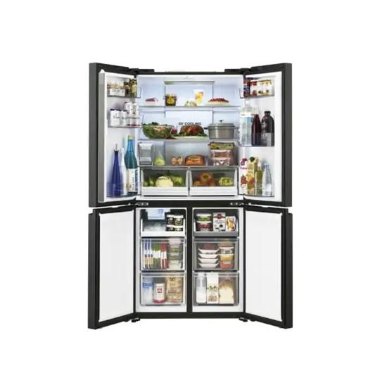 Haier（ハイアール） 冷蔵庫 470L 4ドア 観音開き 左右開き ファミリー