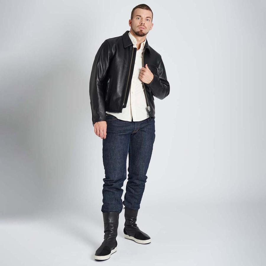 カドヤ（KADOYA） KADOYA VNS-4 カドヤ公式ショップ 襟付きシングル