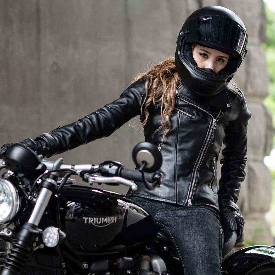 K'S LEATHER KADOYA DORIS レディース カドヤ公式ショップ ダブル