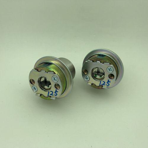 美和ロック 2個同一セット MIWA(美和ロック) MIWA KABA JNシリンダー