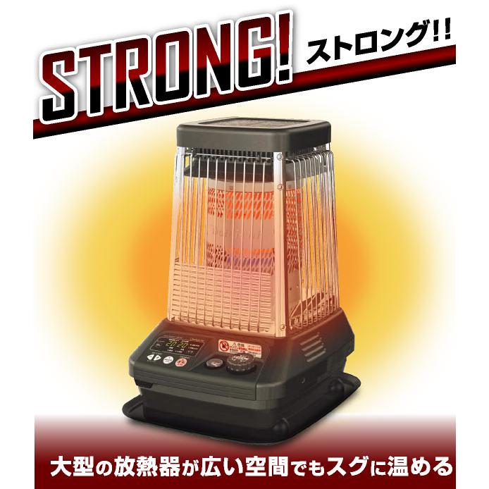 S.Kjapan ダイニチ 業務用石油ストーブ ファンヒーター FM-10F 1年保証