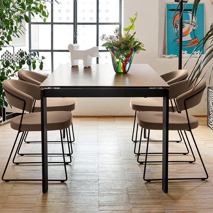 calligaris（カリガリス） 正規品1年保証 ダイニングチェア オシャレ