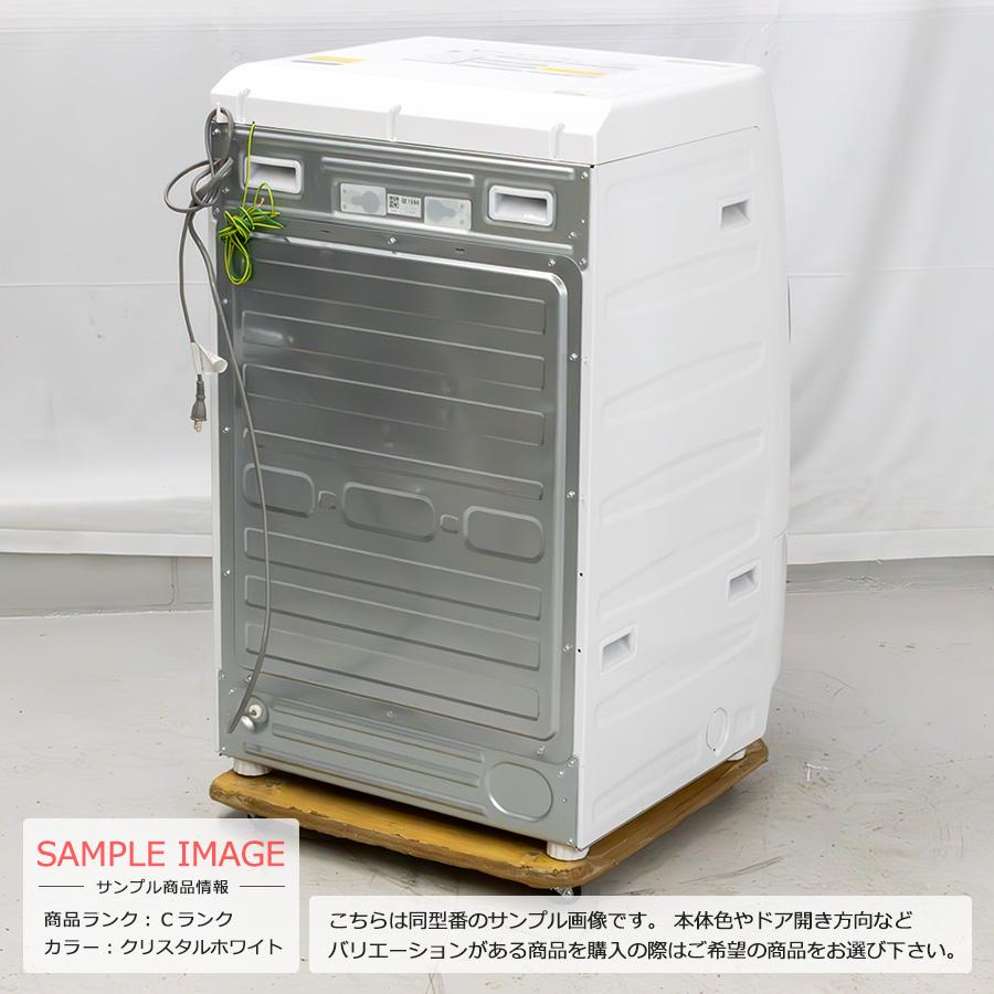 SHARP（シャープ） 中古/屋内搬入付き ドラム式洗濯乾燥機 洗濯7kg
