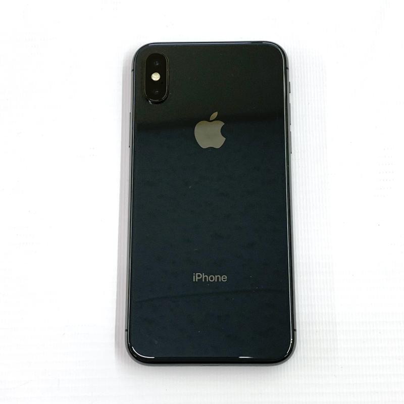 ジャンク》docomo iPhone X 64GB NQAX 2J/A【利用制限:〇】【iOS 16.7