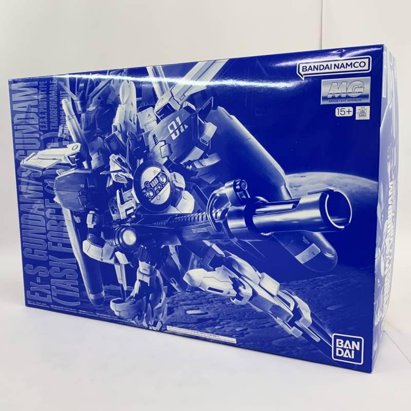2個セット]輸送箱入りMG Ex-Sガンダム Sガンダム タスクフォースα