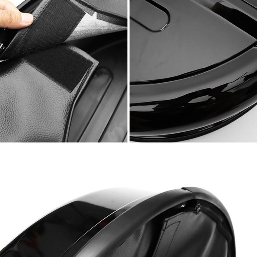 19+ ジムニー JB74 JB64 16インチ 背面 スペアタイヤカバー ハード
