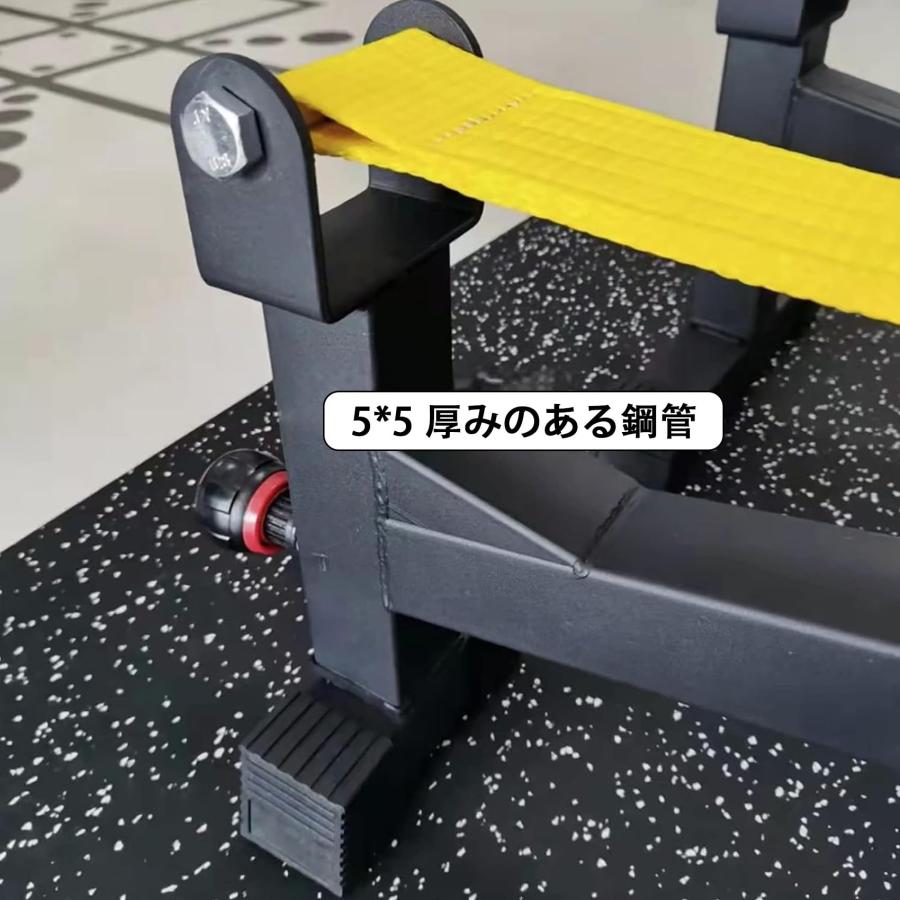 バッファースタンド 、デッドリフトバッファースタンド、バーベル