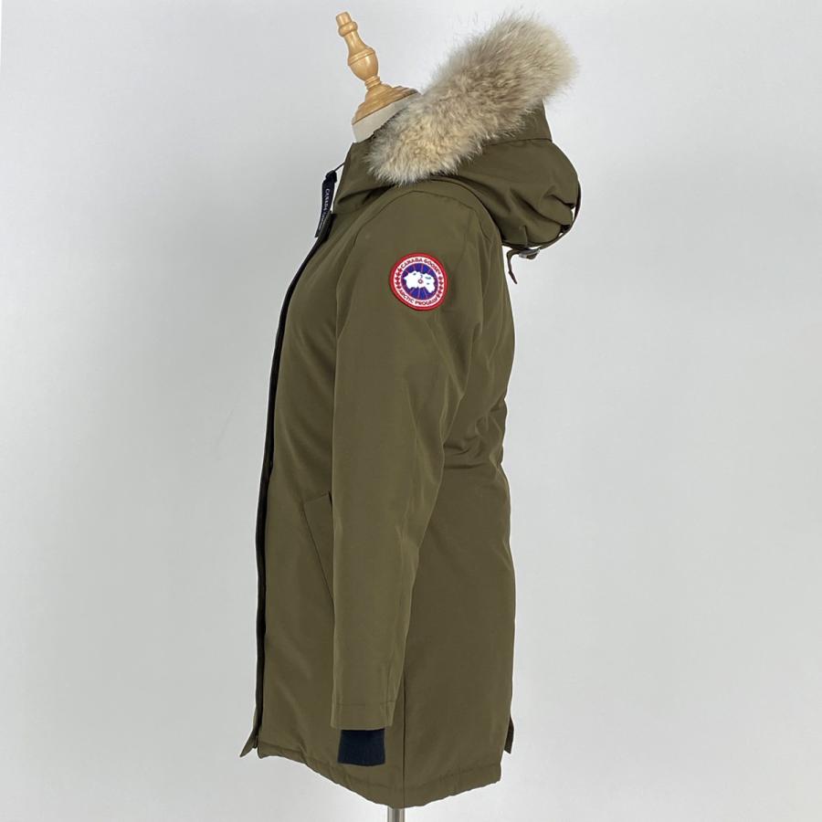 CANADA GOOSE（カナダグース） ヴィクトリアパーカー ダウンジャケット
