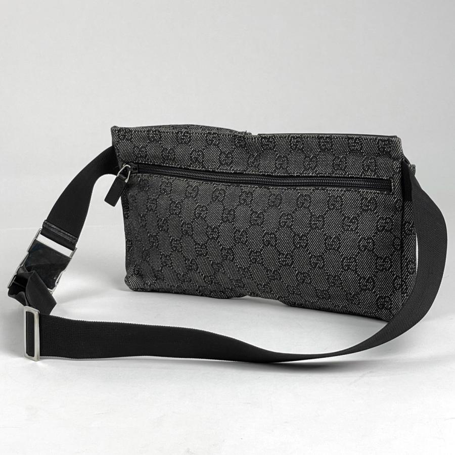 GUCCI（グッチ） GUCCI GG柄 ウエストバッグ ウエストポーチ ボディ