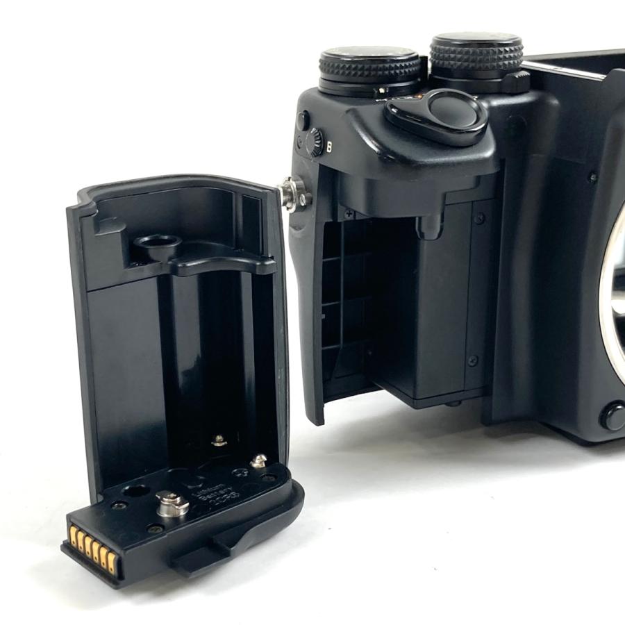 コンタックス CONTAX 645 ボディ ファインダー無 フィルムホルダー無