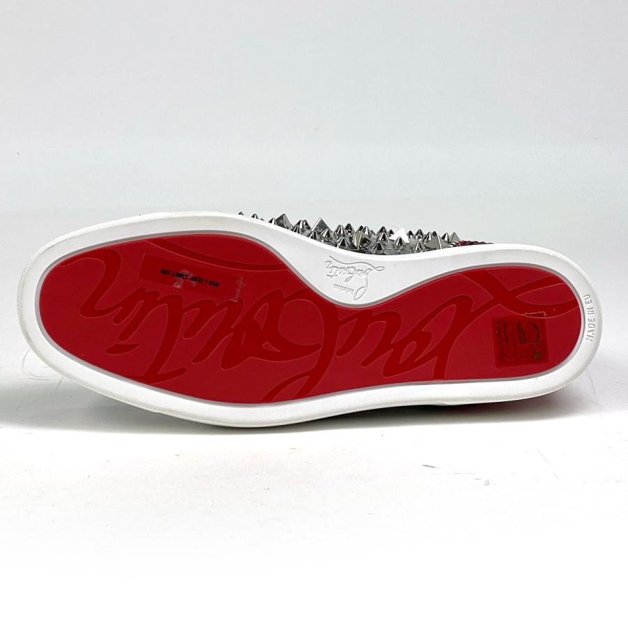 Christian Louboutin（クリスチャンルブタン） ロゴ ハイカット