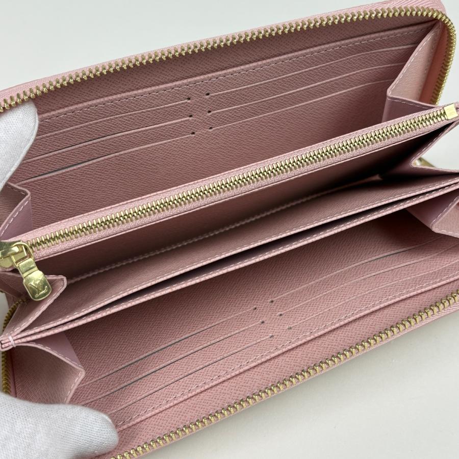 LOUIS VUITTON（ルイ・ヴィトン） ジッピーウォレット ラウンド