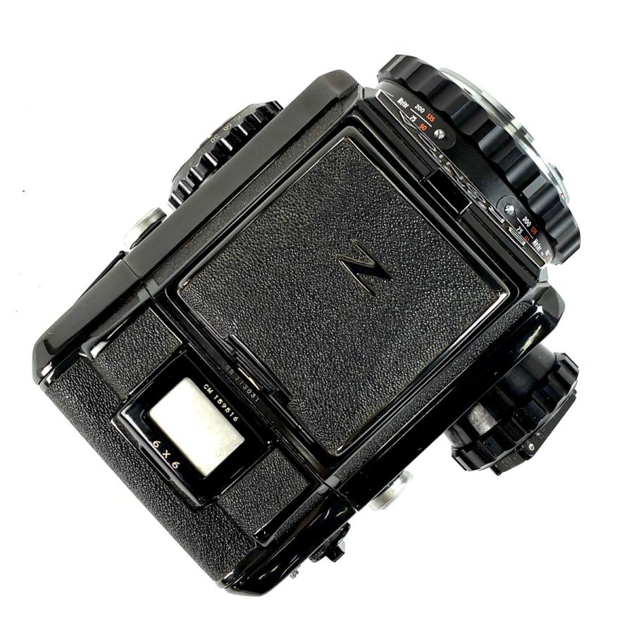 ゼンザブロニカ Zenza Bronica S2 ボディ 後期 中判カメラ 中古
