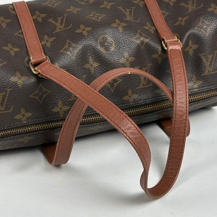 LOUIS VUITTON（ルイ・ヴィトン） パピヨン 30 バレルバッグ 筒型 旧