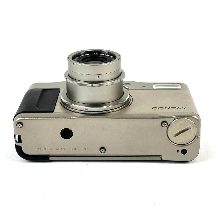 コンタックス CONTAX TVS フィルム コンパクトカメラ 中古 : リユース