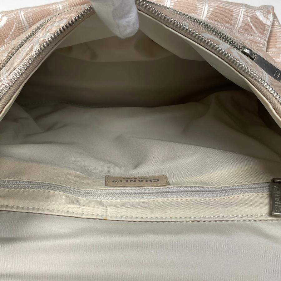 CHANEL（シャネル） ニュートラベルライン リュックサック 2WAY