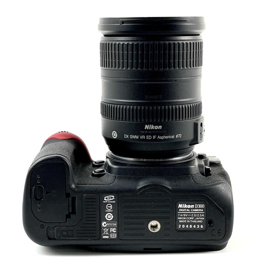 ニコン Nikon D300 AF-S DX 18-200G レンズキット デジタル 一眼レフ