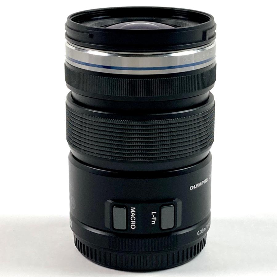 オリンパス OLYMPUS M.ZUIKO DIGITAL ED 12-50mm F3.5-6.3 EZ ブラック