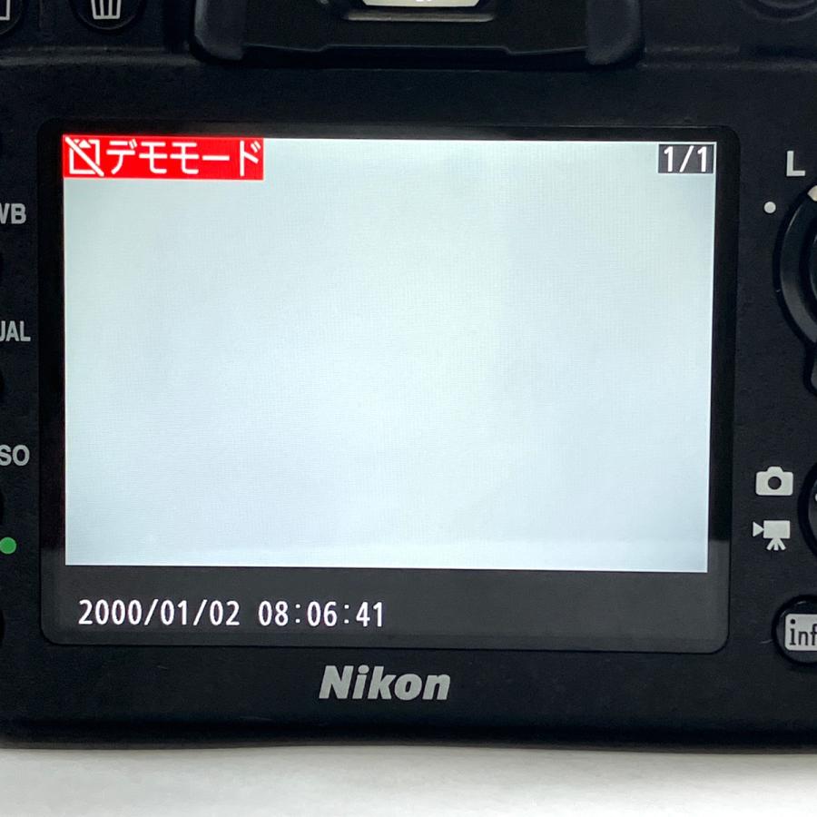ニコン Nikon D7100 18-105 VR レンズキット デジタル 一眼レフカメラ