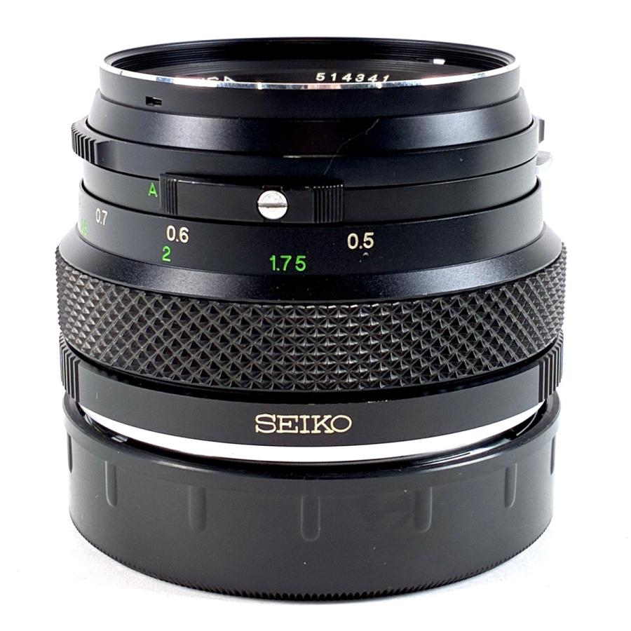 ゼンザブロニカ Zenza Bronica ZENZANON MC 50mm F2.8 ETR用 中判